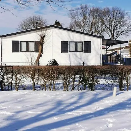 Chalet In Lith Near Marina And Beach, Cleaning Included Chalet Lith