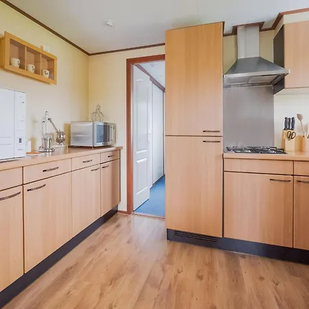 In With Terrace, Cleaning Included Chalet *
