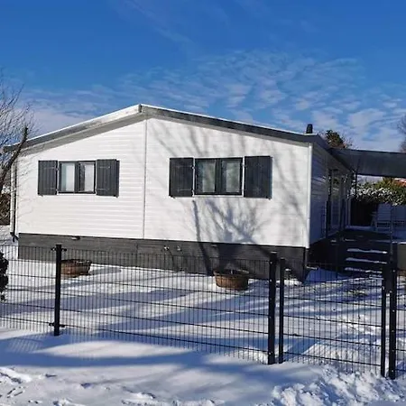 Chalet In Lith Near Marina And Beach, Cleaning Included Chalet Lith