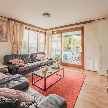 Chalet In Lith Near Marina And Beach, Cleaning Included *