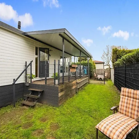 Chalet In Lith Near Marina And Beach, Cleaning Included * Lith