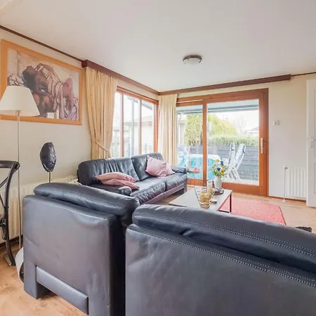 Chalet In With Terrace, Cleaning Included *