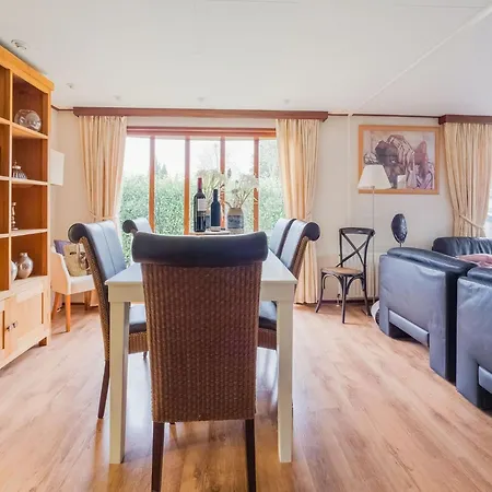 Chalet In Lith Near Marina And Beach, Cleaning Included Lith