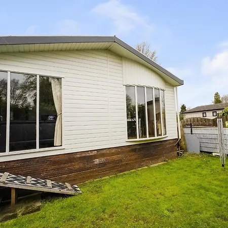 Chalet In With Terrace, Cleaning Included