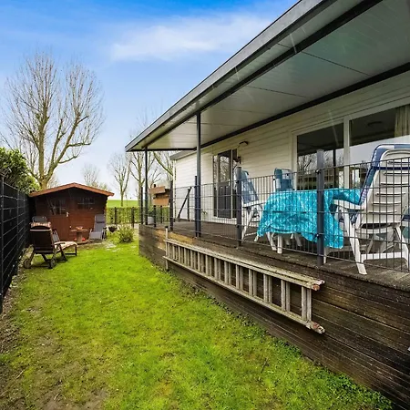 Chalet In Lith Near Marina And Beach, Cleaning Included *