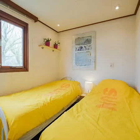 In With Terrace, Cleaning Included Chalet