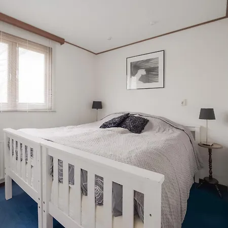 Chalet In Lith Near Marina And Beach, Cleaning Included Chalet Lith