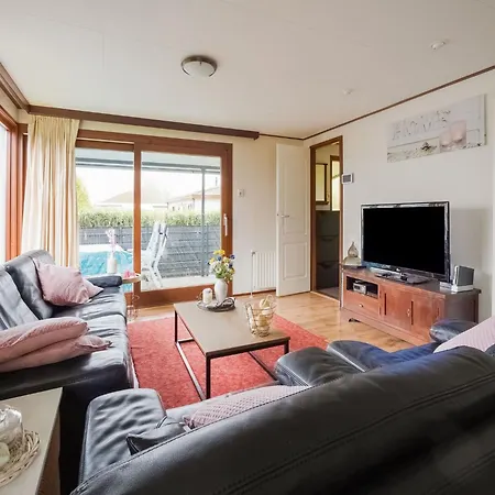 Chalet In Lith Near Marina And Beach, Cleaning Included *