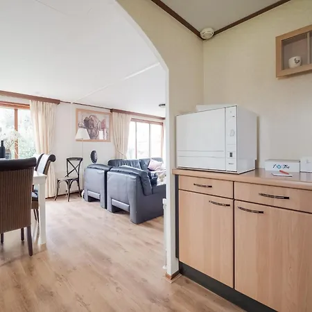 Chalet In Lith Near Marina And Beach, Cleaning Included *