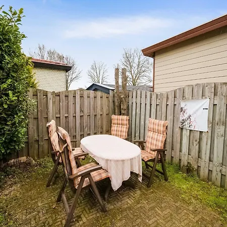 Chalet In Lith Near Marina And Beach, Cleaning Included Chalet